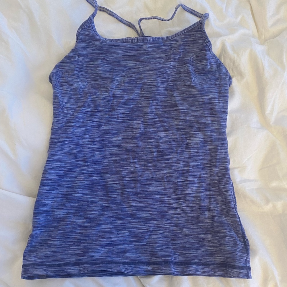 Lululemon Vintage tank top